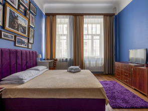 Апартаменты Улучшенные на Василеостровской