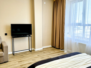 Квартира с Панорамным Видом на Набережную Центр Города