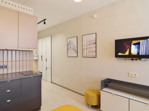 Апартаменты на Самаровской