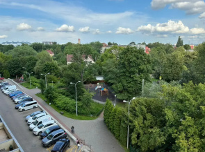 Квартира в центре Калининграда