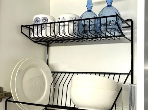 Квартира Красочная студия Стокгольм в Сердце Ярославля