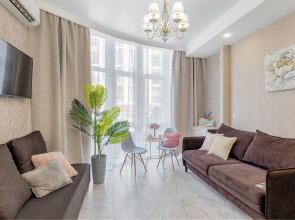 Апартаменты Sea Breeze & SPA 3