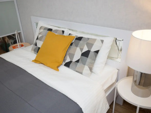 Апартаменты Азбука на Султанова 6