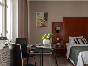 Квартира Пешком по Арбату до Кремля