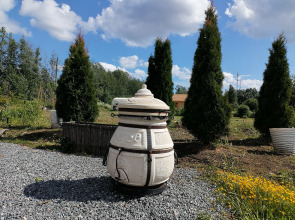 Частный дом в Карелии