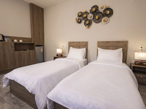 Отель Horizon Yerevan