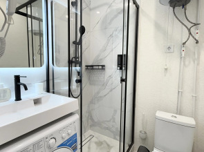 Апартаменты 18 Комфортно и Точка на Улице Кржижановского 15к1