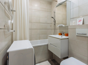 Апартаменты улучшенные в новом доме