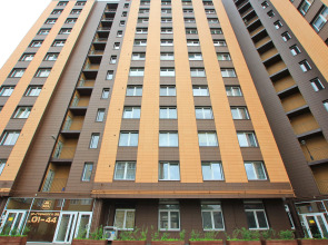 Апартаменты Павлин в парке Юность