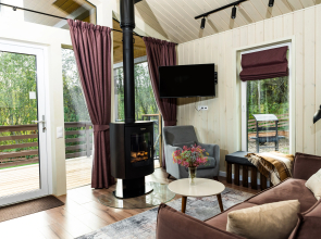 Гостевой дом Wish Home Eco-Loudge Yahroma