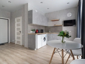 Апартаменты Jet Life у аквапарка