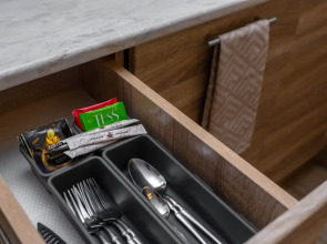 Квартира в новом ЖК с удобным выездом к морю