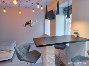 Квартира на улице Мордовцева 8г