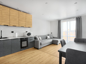 Квартира в новом доме (ап. Нордикхаус 8)