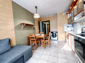 Квартира Уютная, светлая квартира рядом с ТЦ Park House ждёт своих гостей