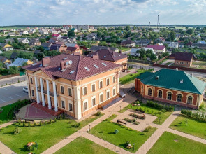 Отель Мирский Посад