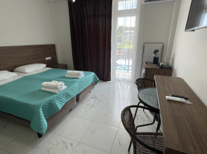 Отель Бугенвиллея