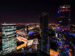 Апартаменты Башня Федерация Восток