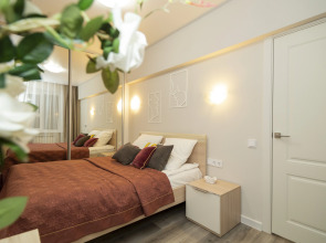 Апартаменты ДзенХоум Океан 69