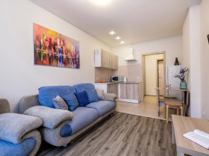 Апартаменты Двухкомнатные на Сибирской 42