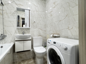 Апартаменты Уютные Гринхаус