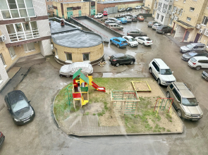 Апартаменты на Воровского 3