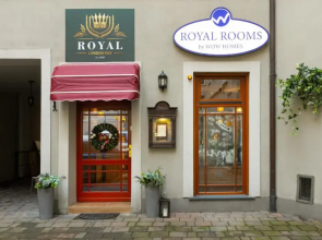 Royal Rooms by Wow Homes Hotel