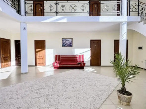 Гостевой дом Пирамида