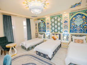 Отель Gur Emir Palace