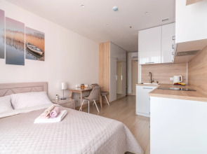 Апартаменты в Технопарк Плаза