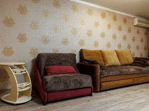 Квартира Уютные Апартаменты в Хорошем Районе