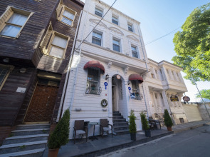 Hotel Solomon's Mansion Hotel Istanbul