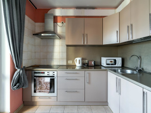 Апартаменты Царская столица