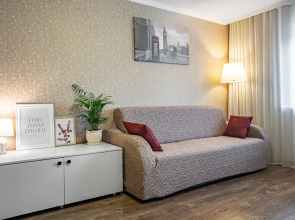 Апартаменты "Атмосфера" Квартира на Тамаева 18