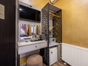 Отель Taksim Terrapia