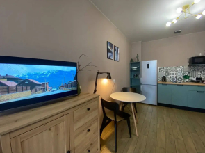 Studio apartment in the center near UdGU, Zenit stadium, Arena