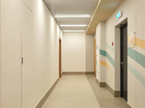 Апартаменты Современные у метро Спартак