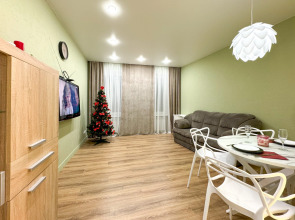 Апартаменты Сибирь