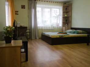 Апартаменты на Глеба Успенского