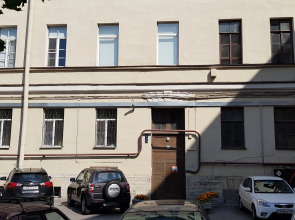 Квартира у Летнего Сада