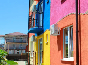 Апартаменты Гостевой Дом