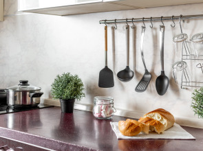 Квартира двухкомнатная Stepanenkov Родионова 43