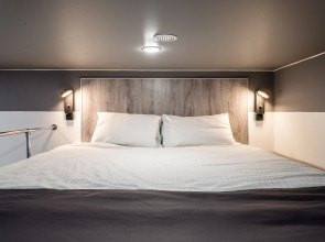 Апартаменты Quartet на Суворовском #4