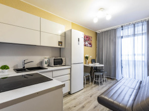 Квартира BeGuest на Заводской 32 этаж