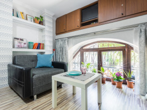 Апартаменты HB apartments Akhvelediani II