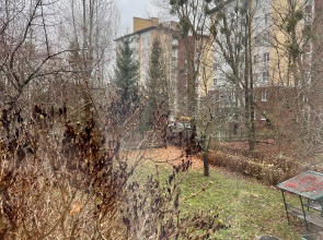 Гостиница Чайка