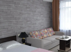 Отель Золотой берег Анапа