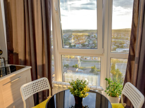 Апартаменты OLGА BОYKОVА с видом на Эльбрус