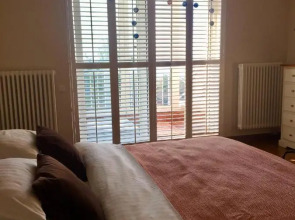 Апартаменты Apartburo Студия с видом на море