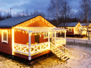 NaVolgo na Seligere Recreation camp